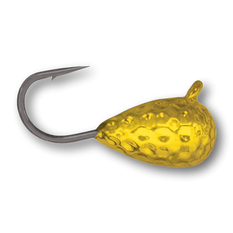 Acme Hammered Tungsten Ice Jigs (2 pack)