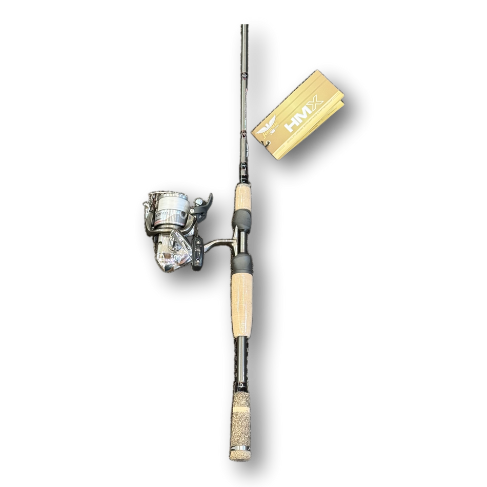 Fenwick HMX 6'6" 2-Piece ML w/Shimano Syncopate 2500FG Spinning Combo