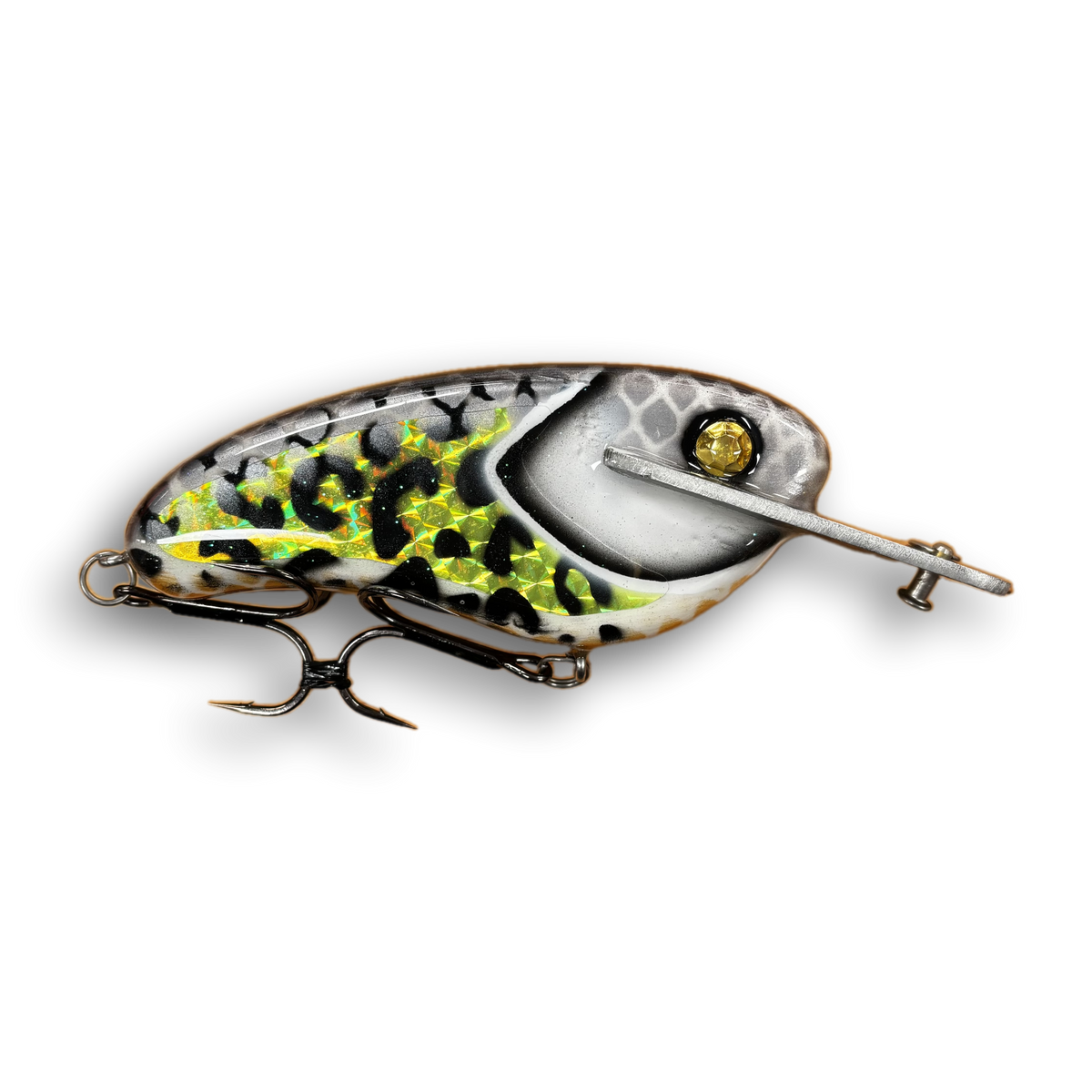 Trucker Lures Lot Lizard 6
