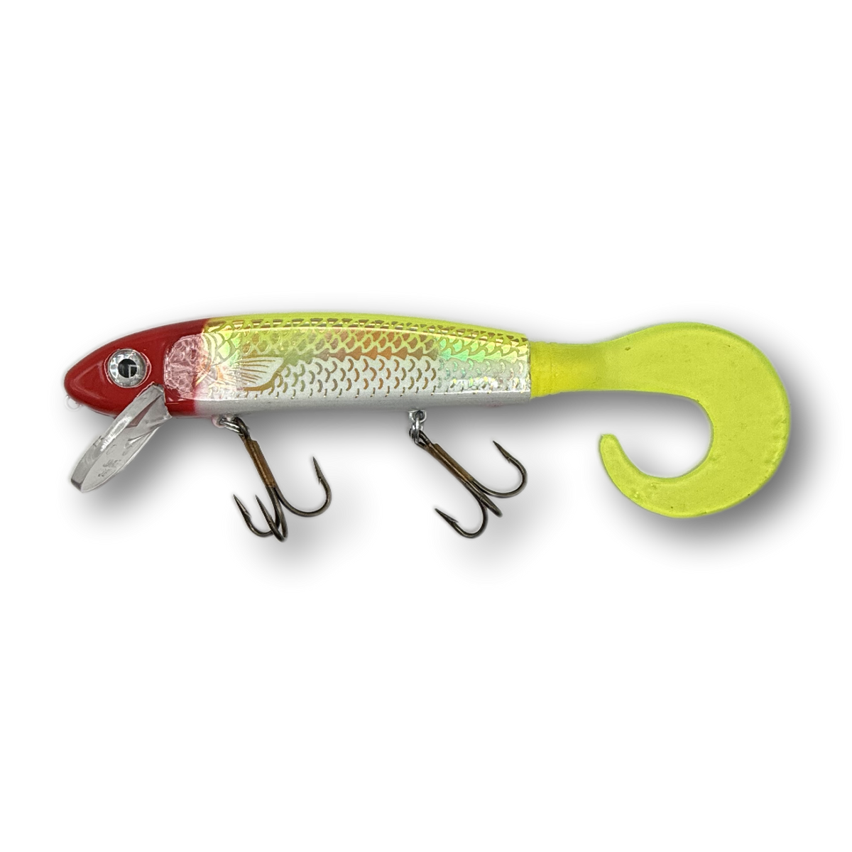 Musky Mania SQJ9-53 Squirrely Jake Musky Mania SQJ9-53 Squirrely Jake