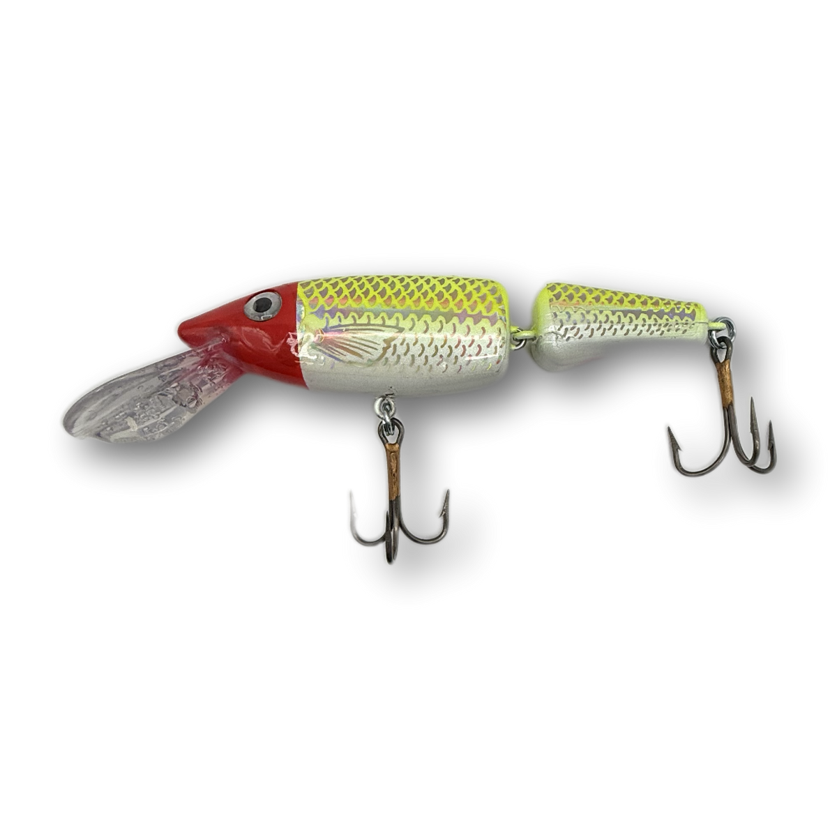 angry clown fishing lure Killer Fish - Rattling Shallow Diver UV Jawbreaker UV Like its larger cousins Berkley Flicker Shad
