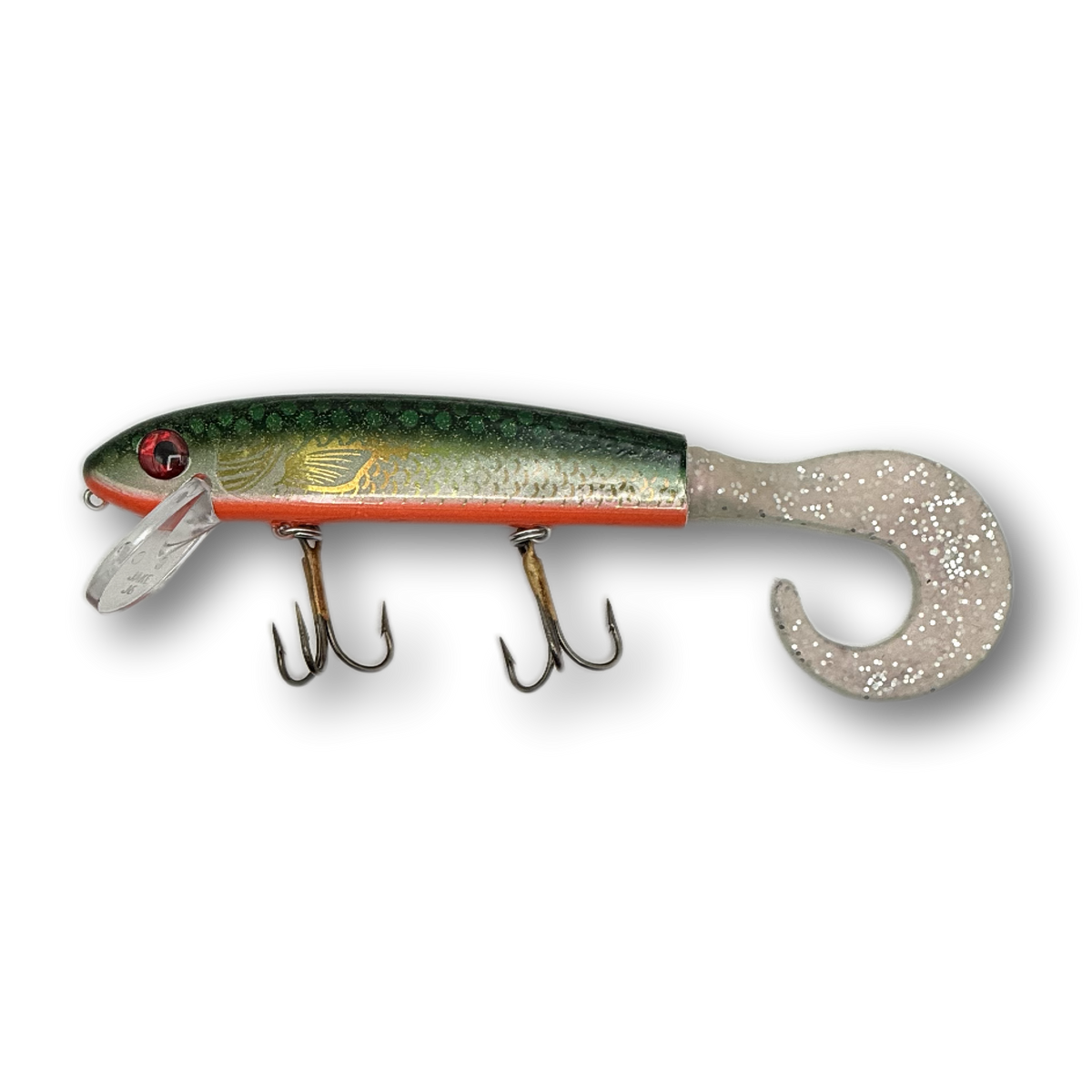 Musky Mania Squirrely Jake – Guide's Choice Pro Shop