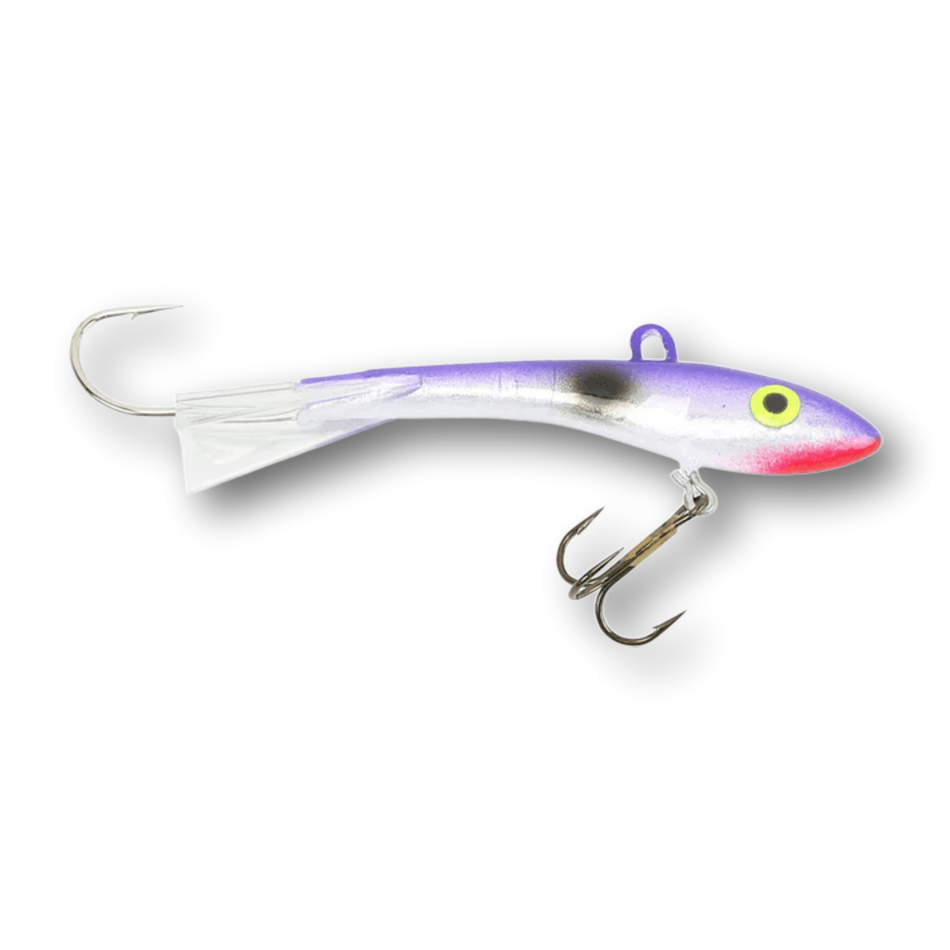Moonshine Holographic Shiver Minnow