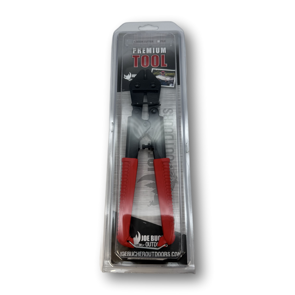 Bucher Hook Cutter