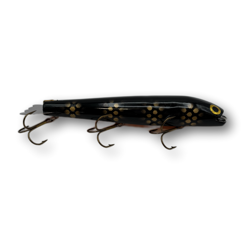 Bobbie Bait 8" Jerkbait