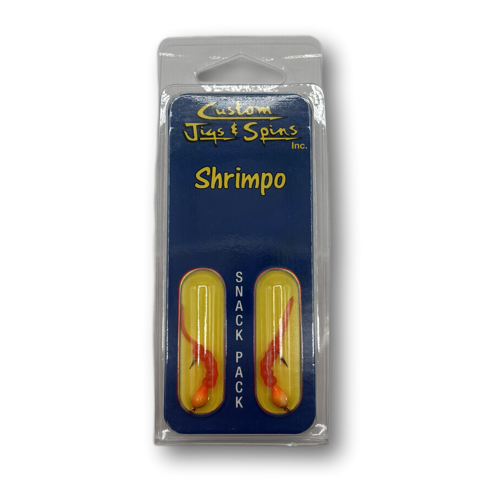 Custom Jigs & Spins Shrimpo