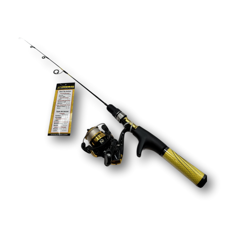 HT Revolution Series Combo