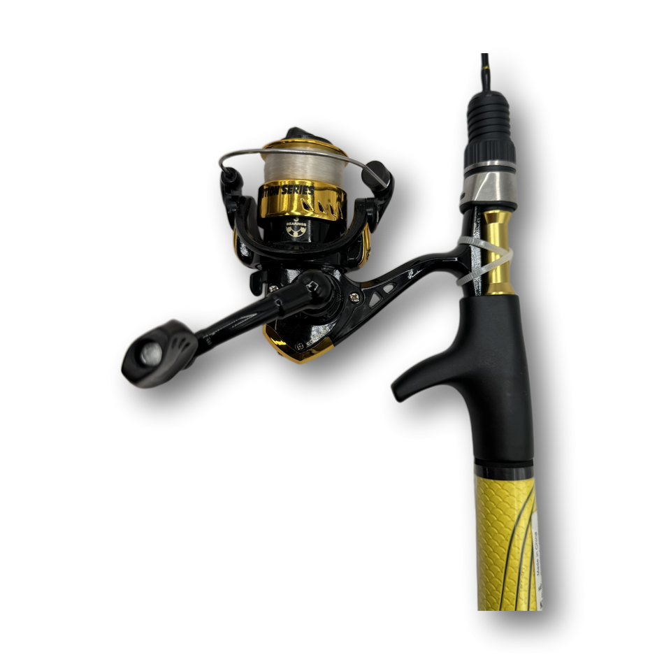 HT Revolution Series Combo