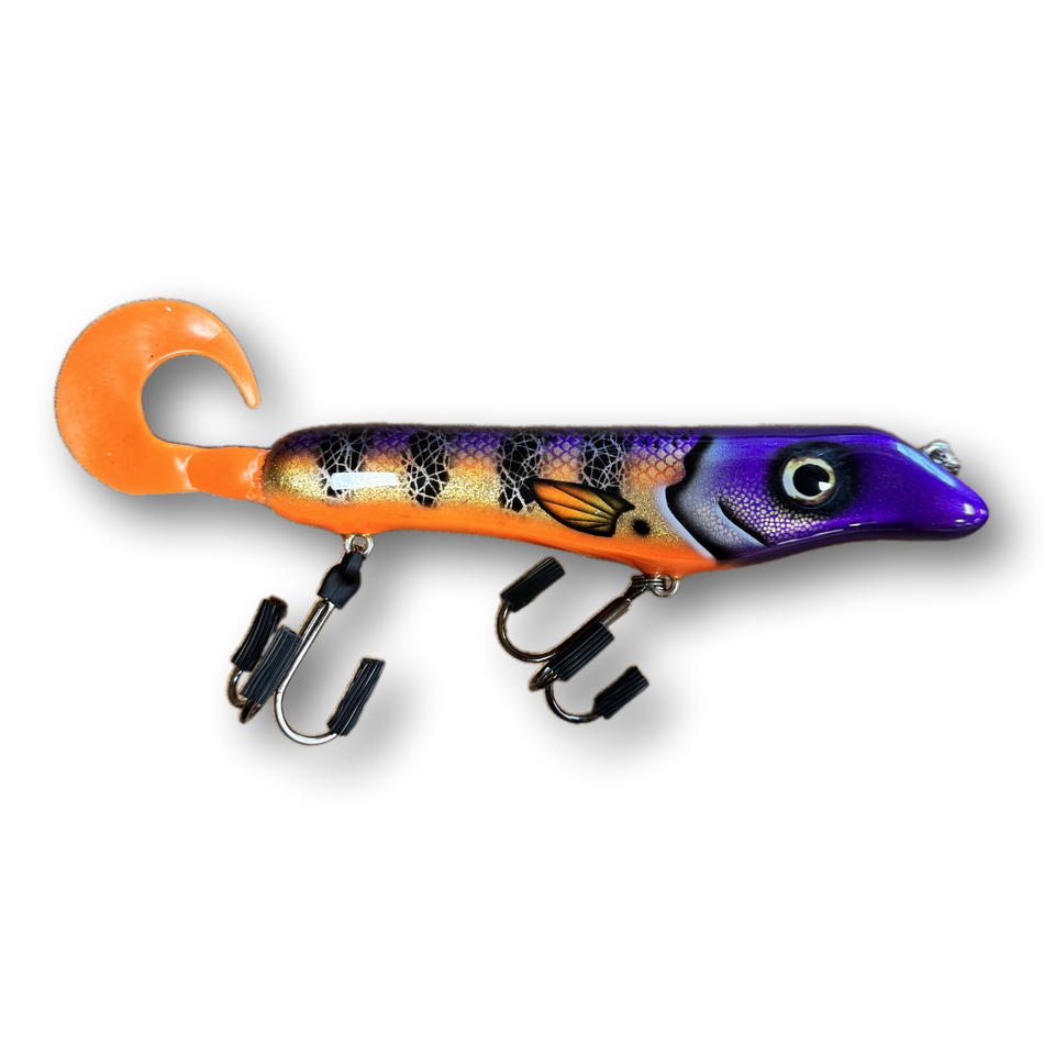 Dominate Bait Co. BANDIT | Musky Dive n' Rise