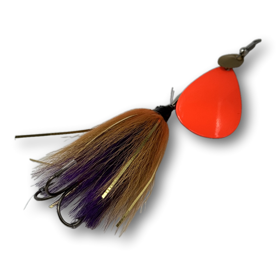 Cougar Baits Coug Thumper Bucktail