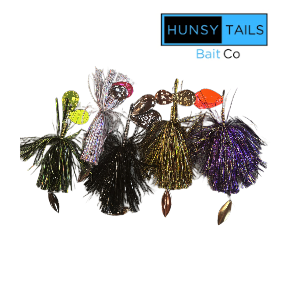 HunsyTails 7/8 Bangers