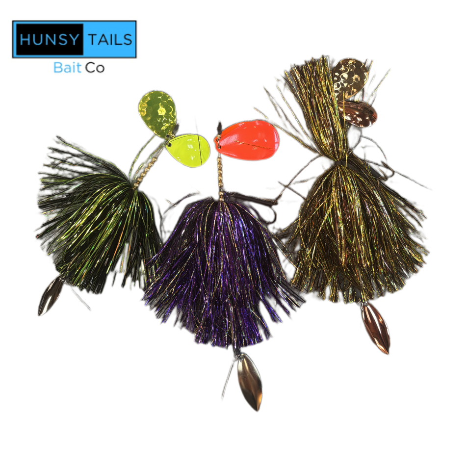 HunsyTails 7/8 XL Bangers