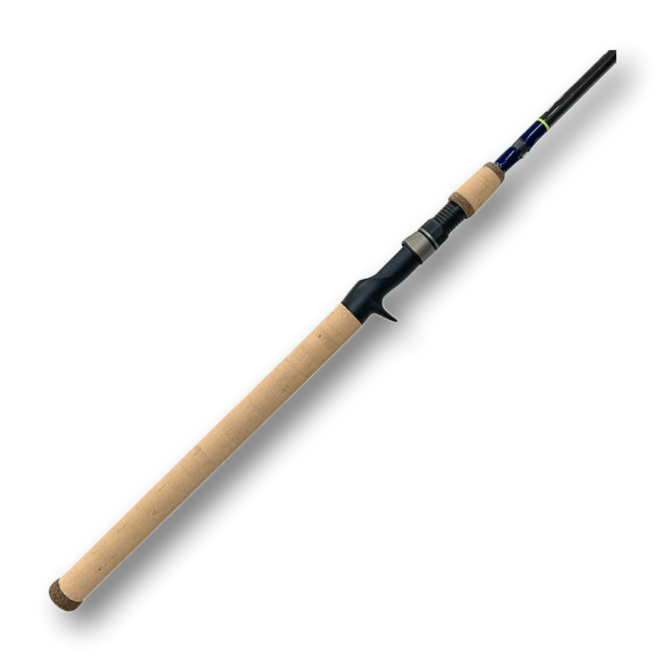 Elk River Custom Rods 7'9" X-Heavy | Fast  Hybrid Series Casting Rod