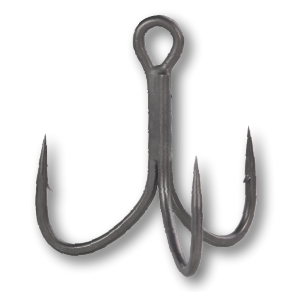 BKK Hyper Latch Treble Hook 71 SS