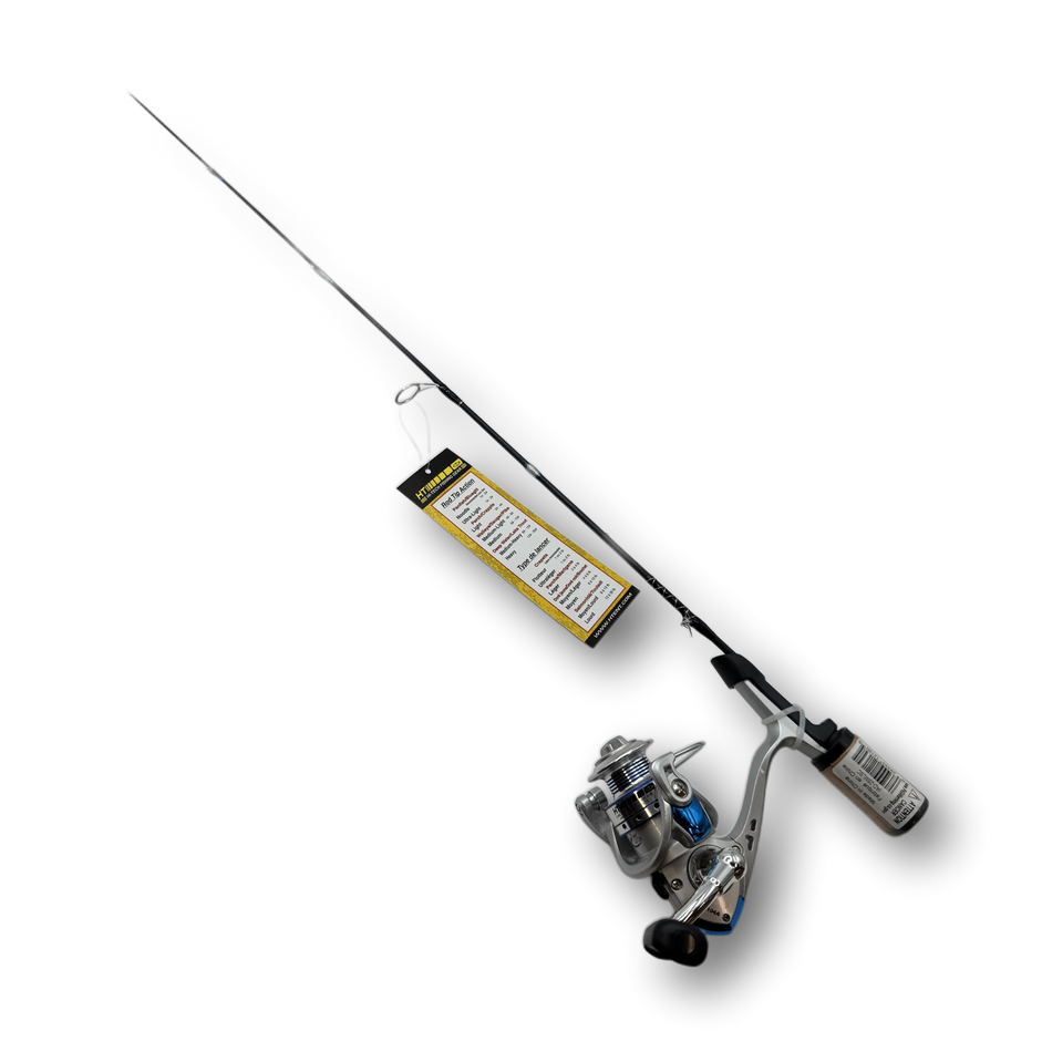 HT Rod Combo Medium-Light 25"