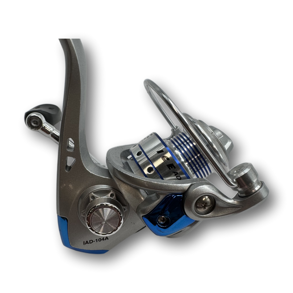 HT Rod Combo Medium-Light 25"