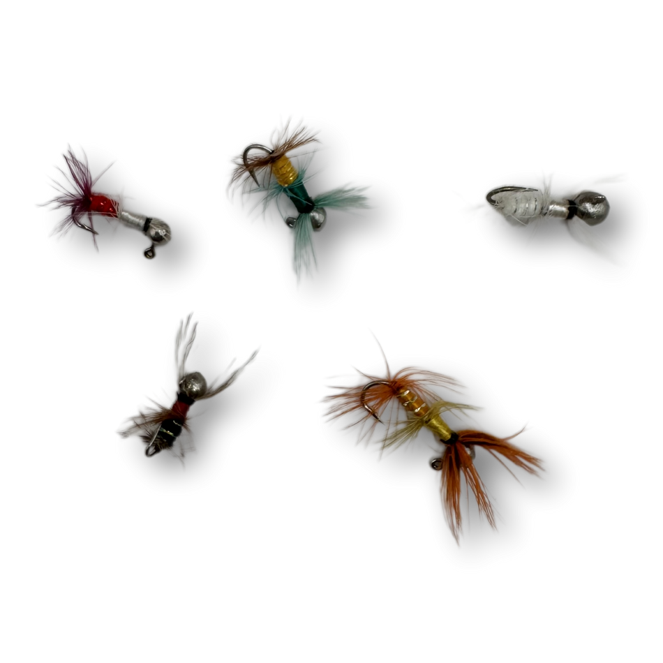 Gapen Ice Ants 1/64 oz (3 pack) Assorted