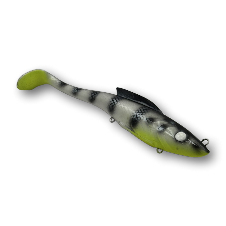Toddy Tickle Baits Warhammer 11" Swimbait