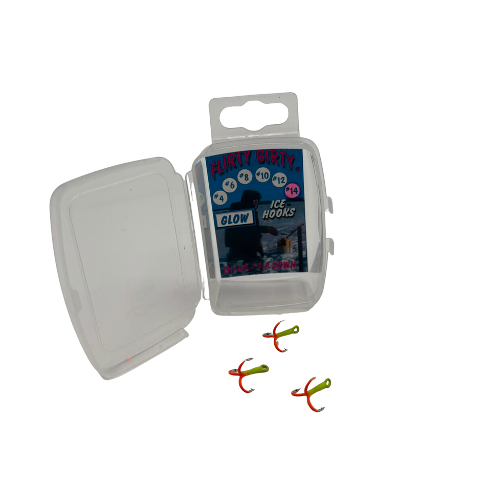 Flirty Girty Ice Hooks