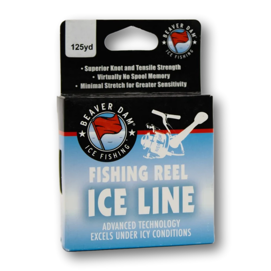 Beaver Dam Ice Line