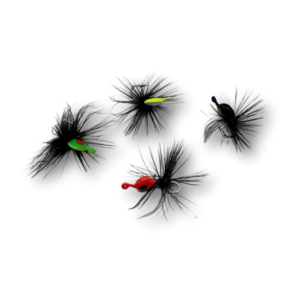 K&E Ice Nymph Size 12 (4 Pk)