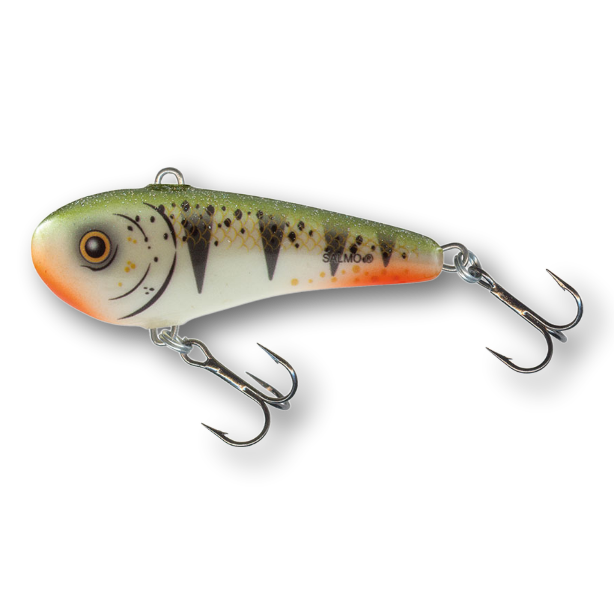 chubby darter fishing lure Yo-Zuri Mag Bronze Shiner; 6 1/2 in have lure among ice anglers Chubby Darters Under Ice new