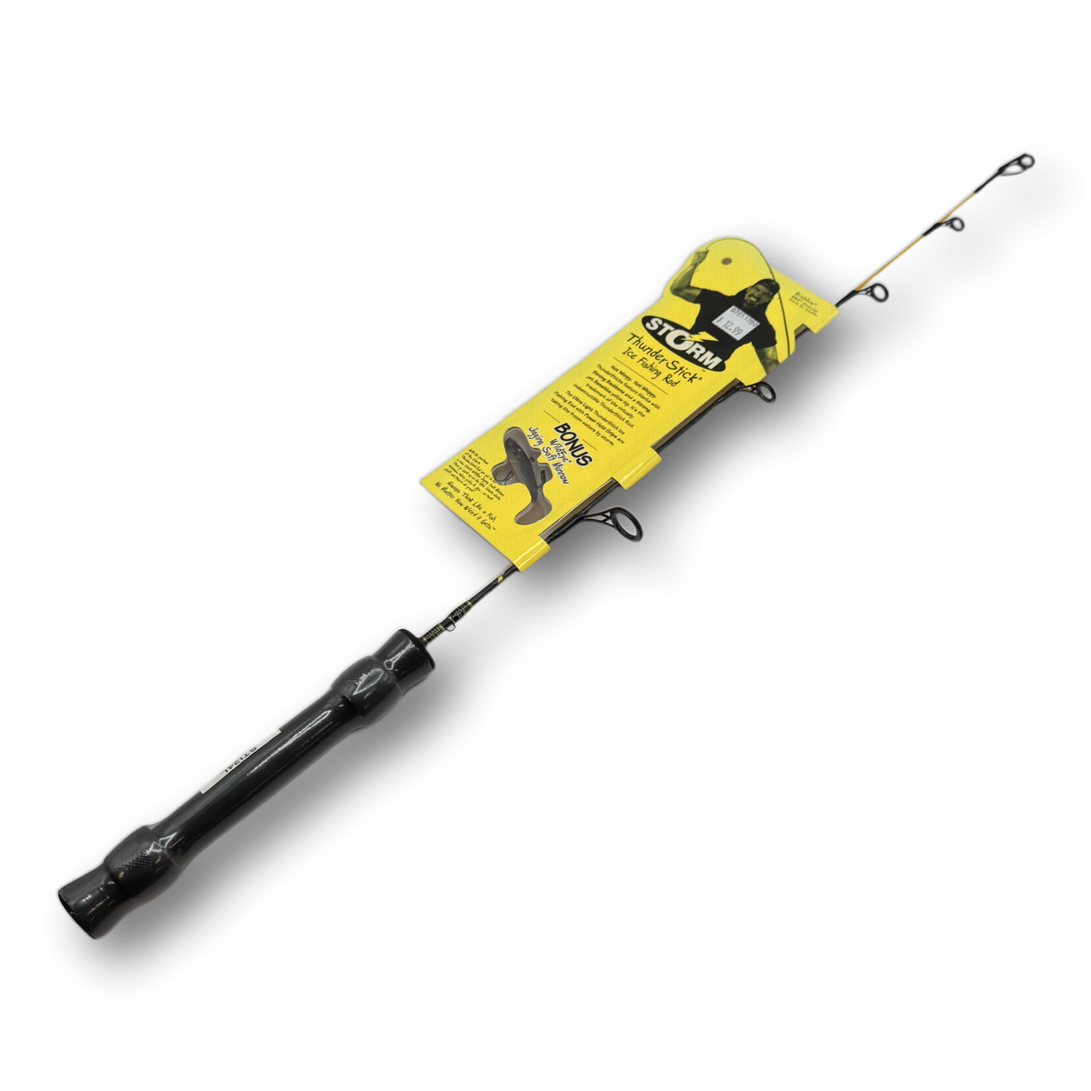 cheap ice fishing poles Storm ThunderStick Ice Fishing Rod – Guide's Choice Pro Shop