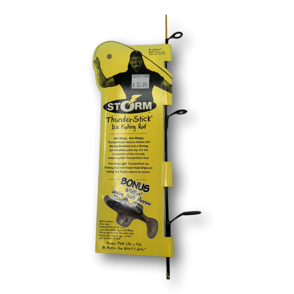 Storm ThunderStick Ice Fishing Rod