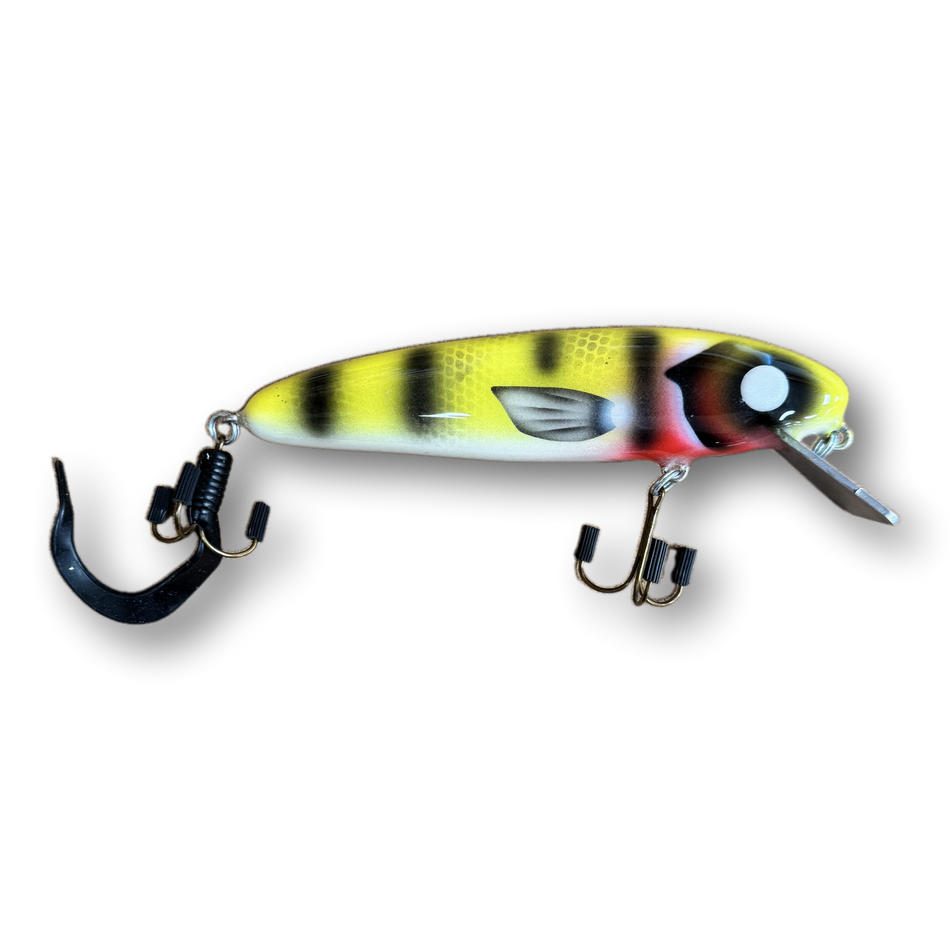 Harvey Baits Medium Fry Twitch