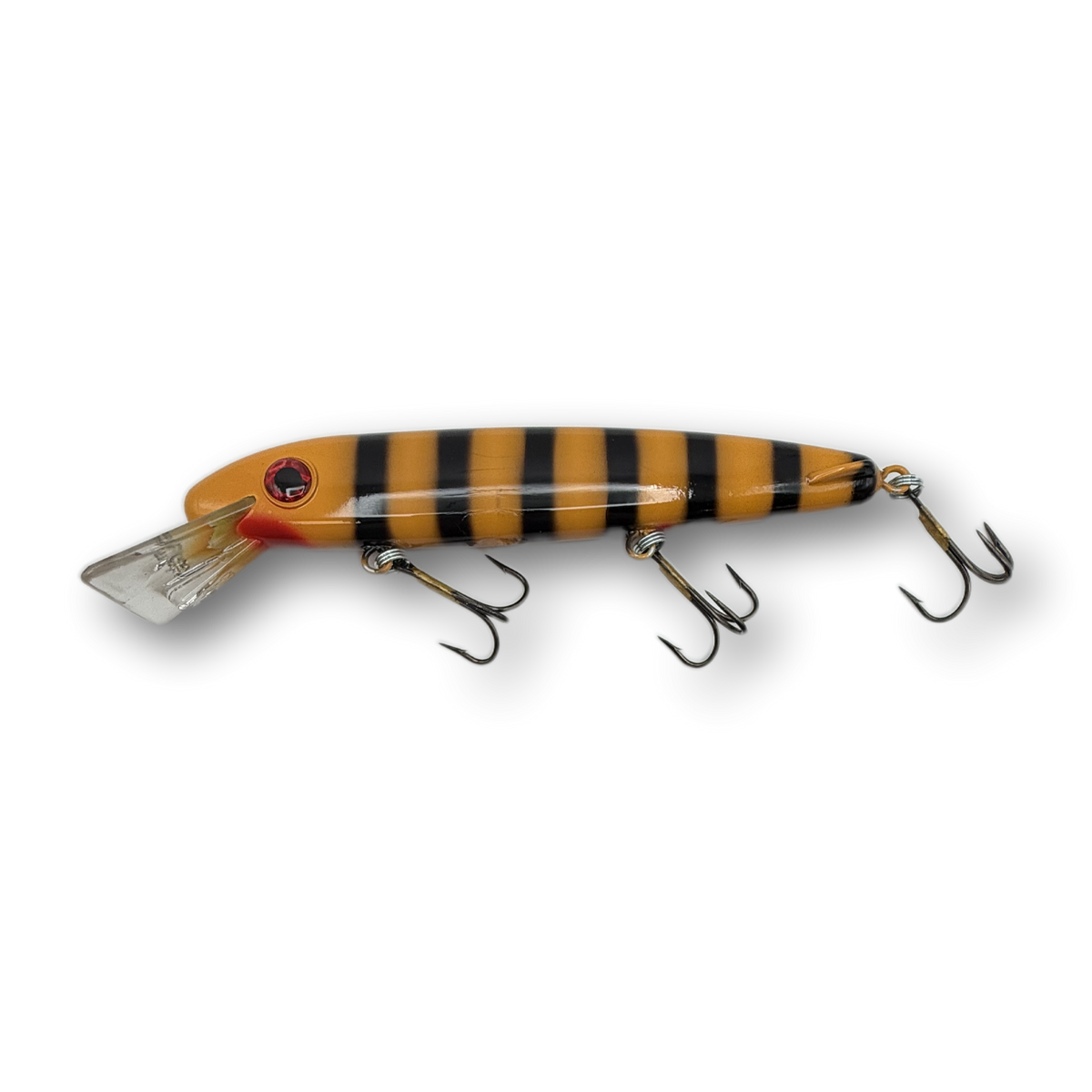 daily double fishing lure ERC Double D™ 9" Suspending Crankbait – Guide's Choice Pro Shop