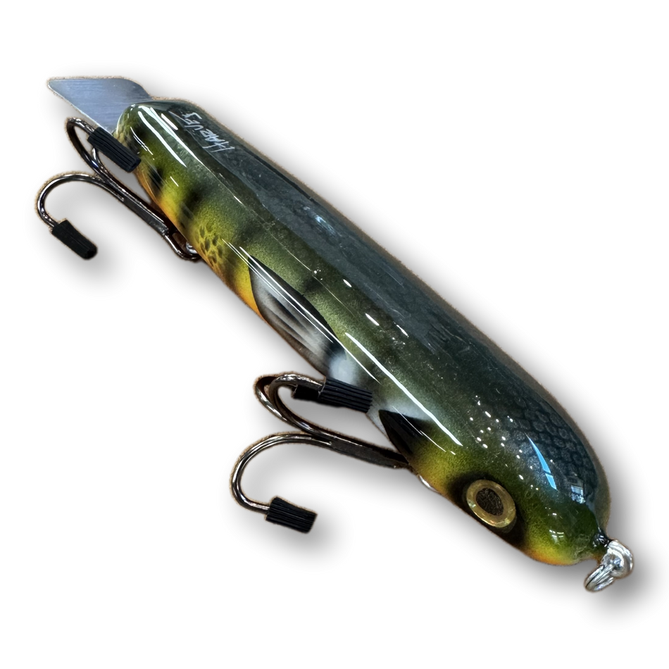 Harvey Baits Javelin | Musky Dive & Rise
