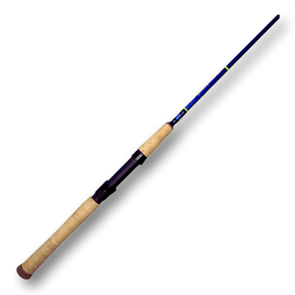 Elk River Custom Rods Jig-Shot Series Spinning Rods – Guide's Choice Pro Shop