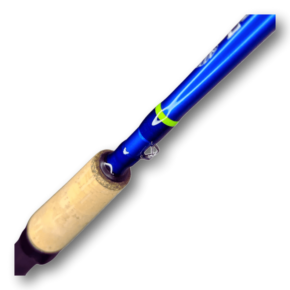 Elk River 6'8" Medium-Lite Jig Shot Series Walleye & Panfish Spinning Rod