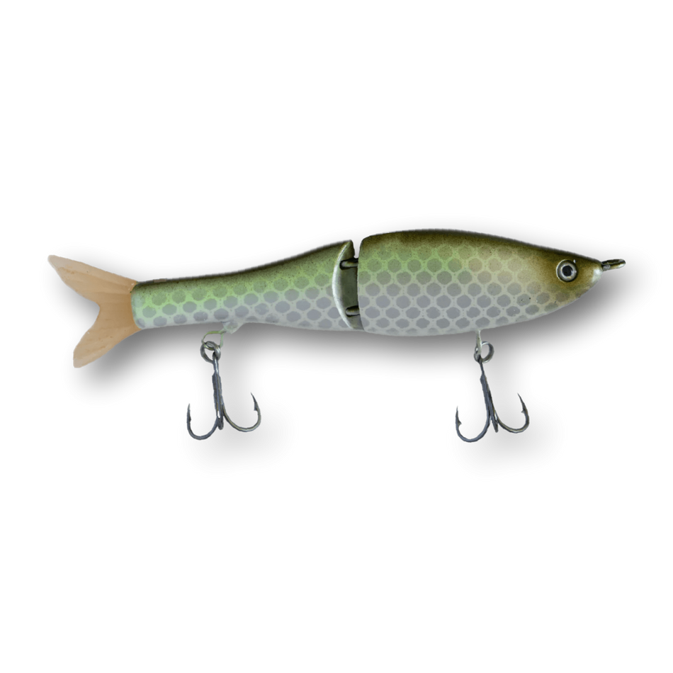 G-Ratt Sneaky Pete 8" Glide Bait