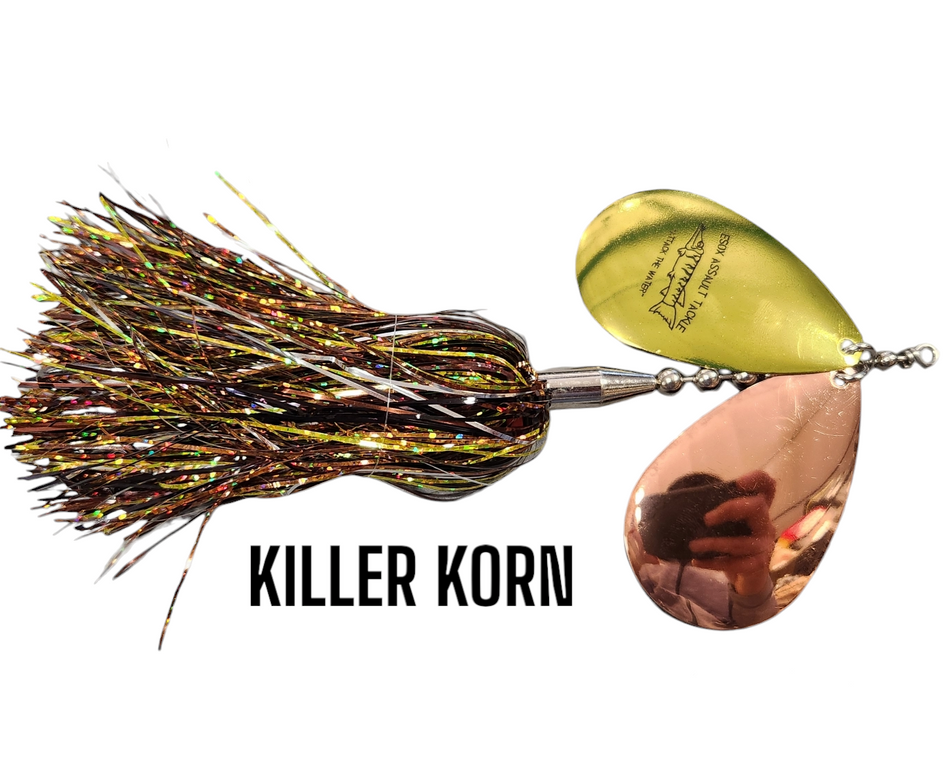 Chaos Double 8 Bucktails