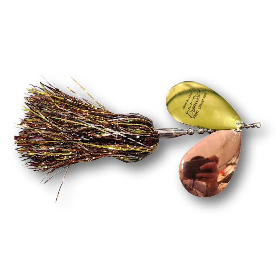 Chaos Double 8 Bucktails