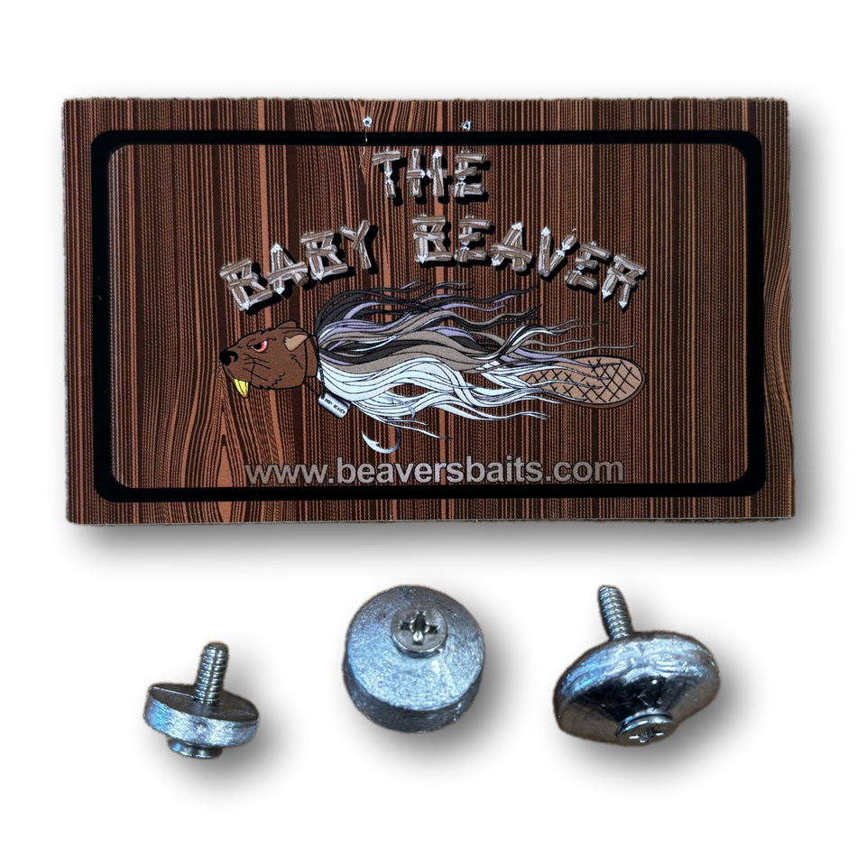 Beaver's Baits Weight Kits