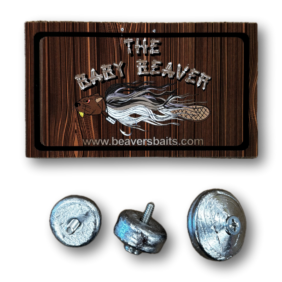 Beaver's Baits Weight Kits