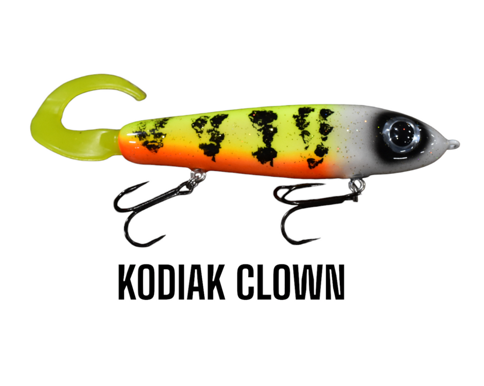 Chaos Kodiak Blunt Nose
