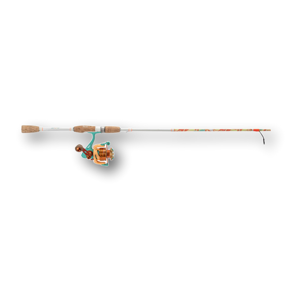 ProFISHiency KRAZY 6'7" Medium Spinning Combo