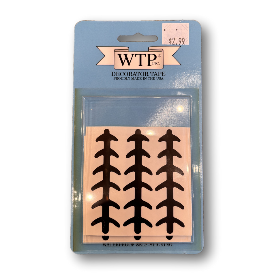 WTP Decorator Tape | Ladderback