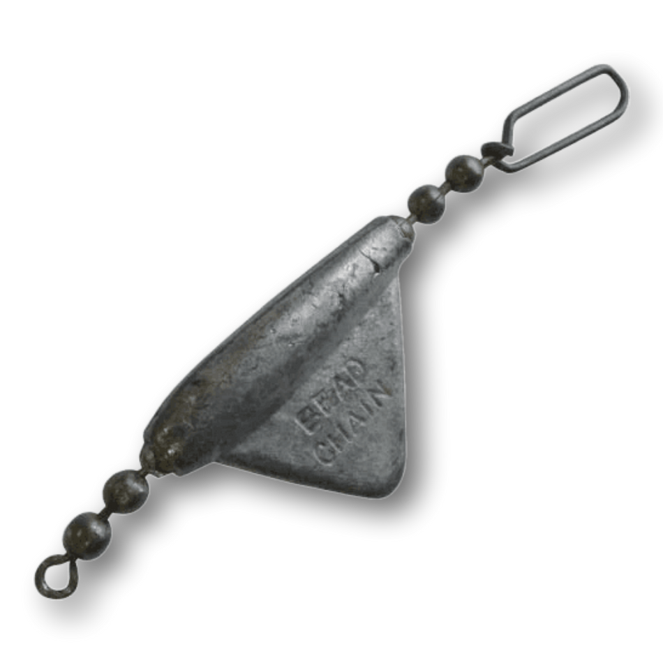 Bead Tackle Keel Sinkers