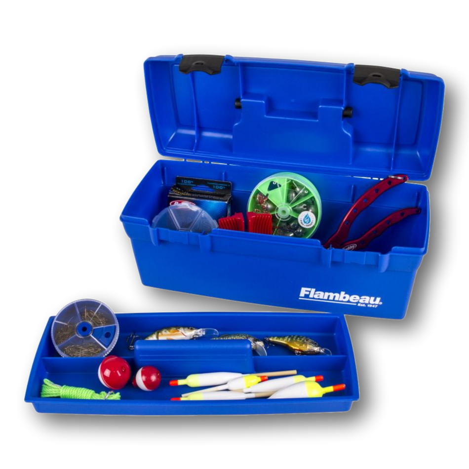 Flambeau Lil' Brute Tackle Box