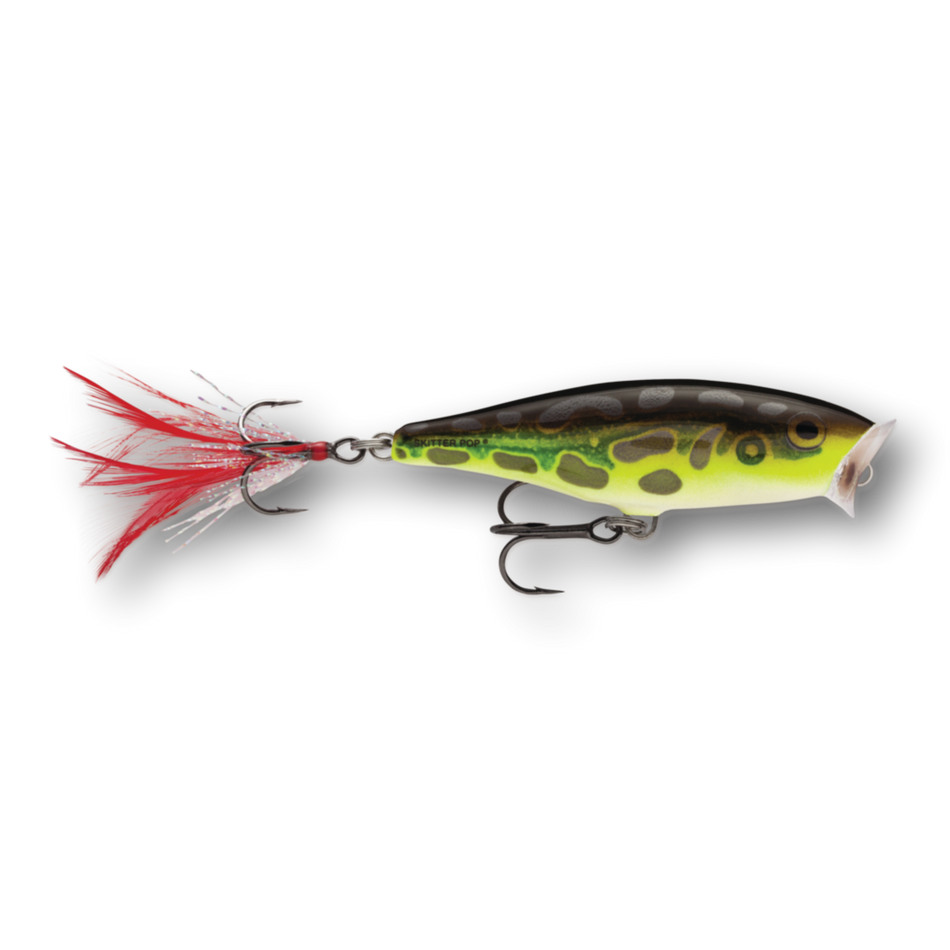 Rapala Skitter Pop® Surface Popper