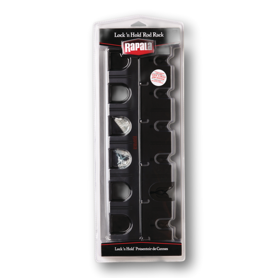 Rapala Lock 'n Hold Rod Rack