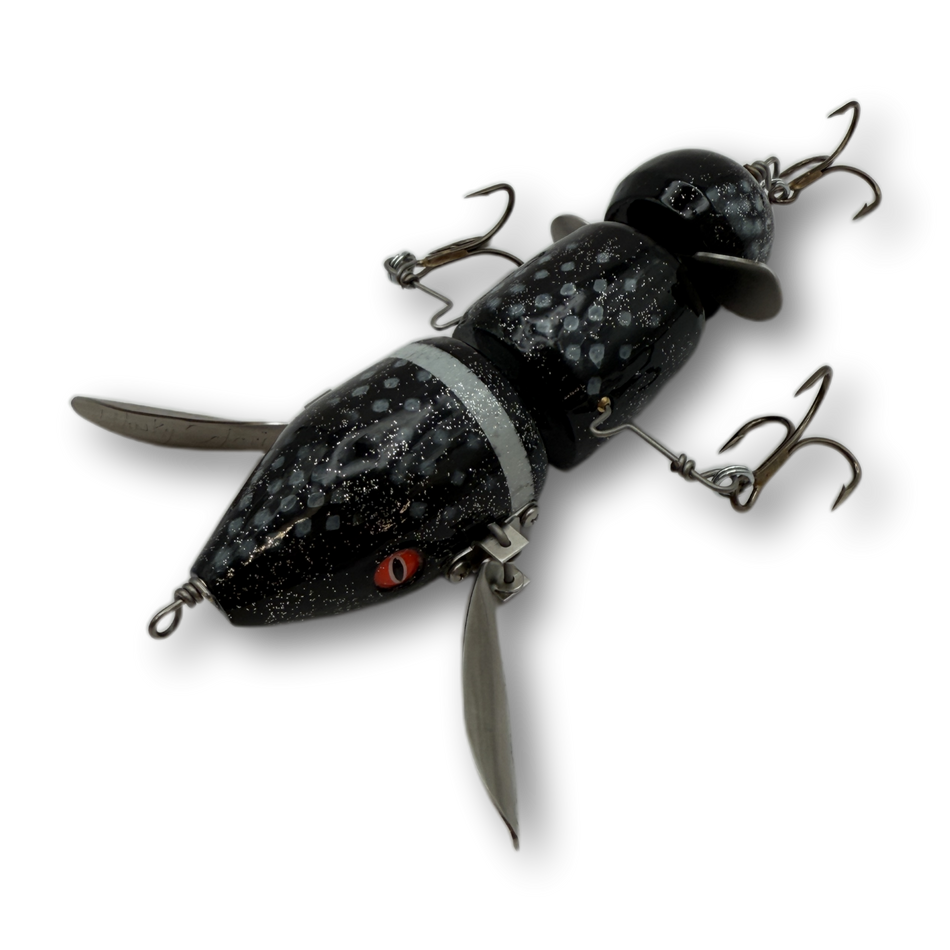 Musky Safari FrankenSpitz Junior