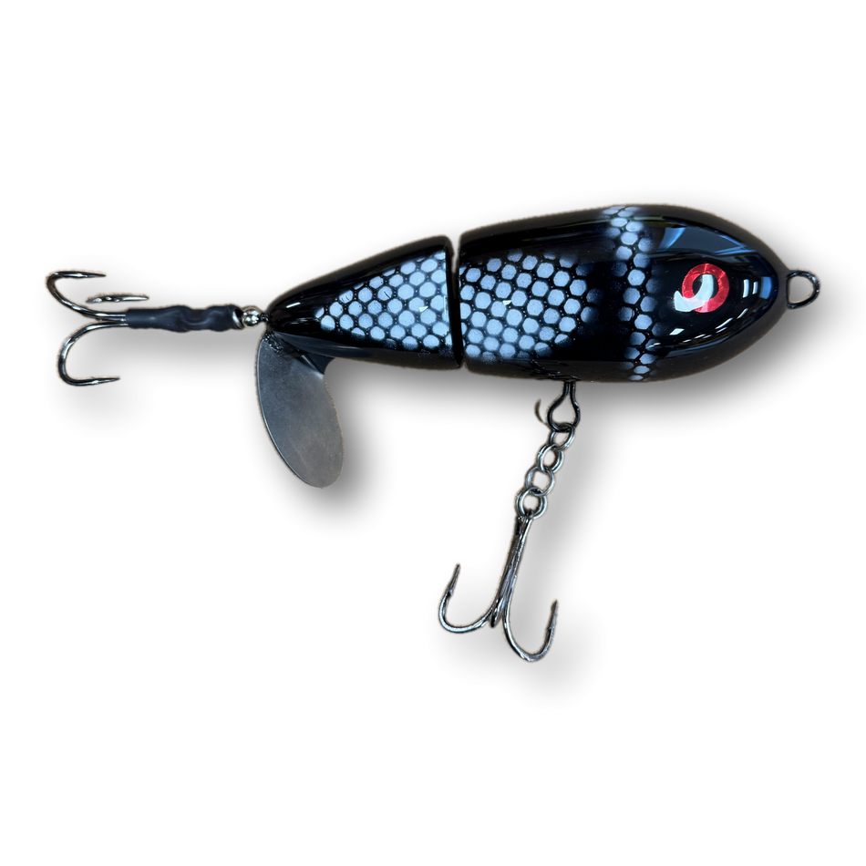 Tom's Custom Musky Lures The Big Dog