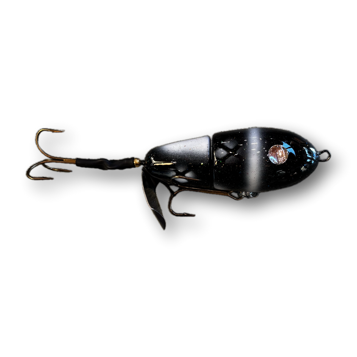 Lake-X Fat Bastard (Epoxy Finish), Loon