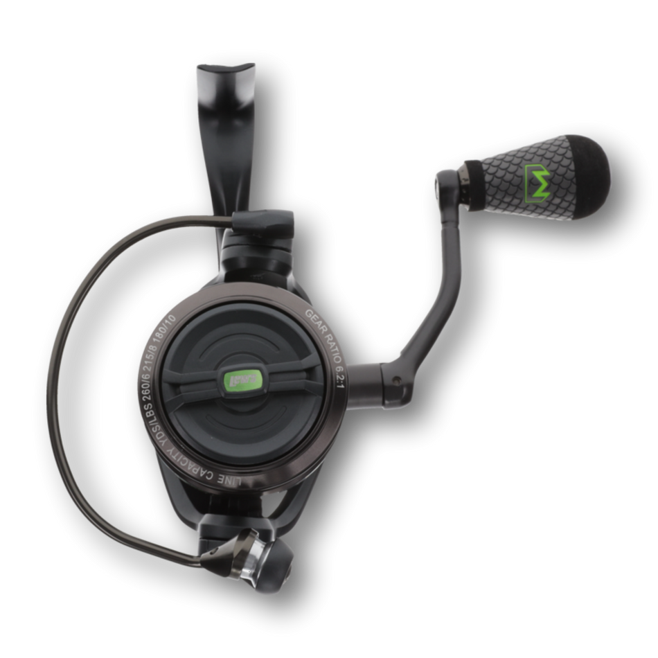 Lew's Mach 2 Series Spinning Reel (Gen 3 )