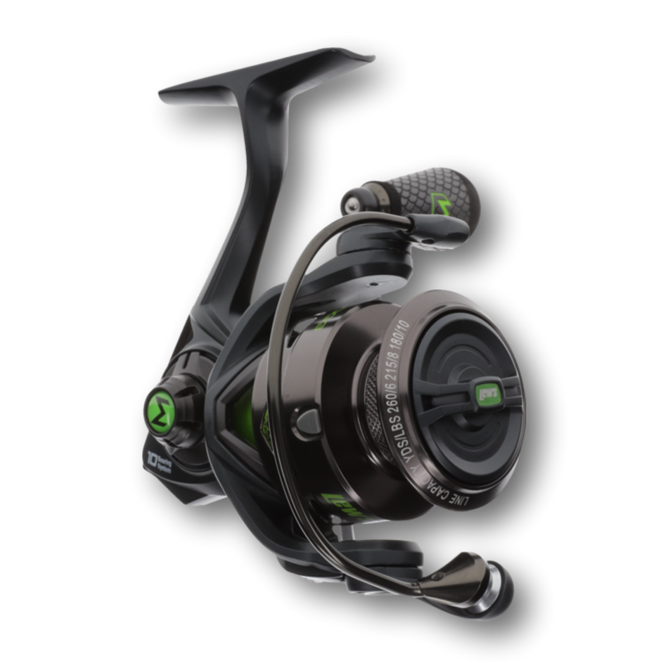 Lew's Mach 2 Series Spinning Reel (Gen 3 )